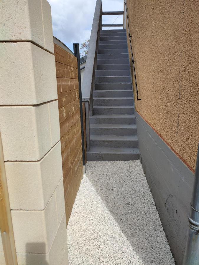 Appartement Neuf Avec Jardin Privatif Perigueux Exterior photo
