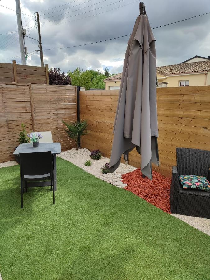 Appartement Neuf Avec Jardin Privatif Perigueux Exterior photo