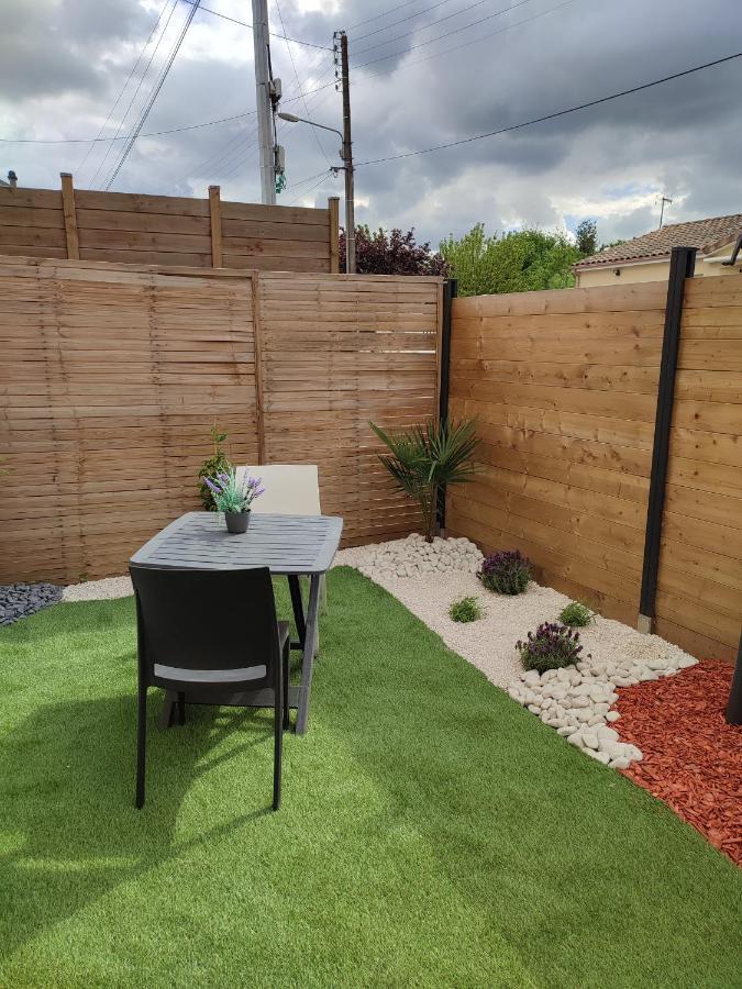 Appartement Neuf Avec Jardin Privatif Perigueux Exterior photo